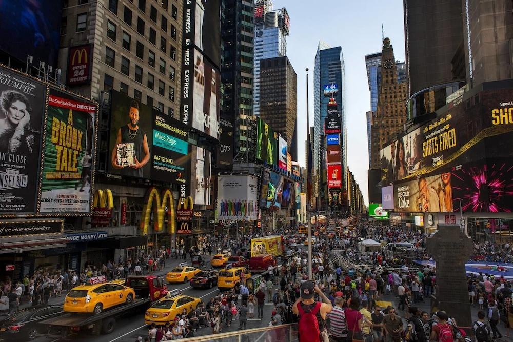 Western Stadium Hotel Nueva York