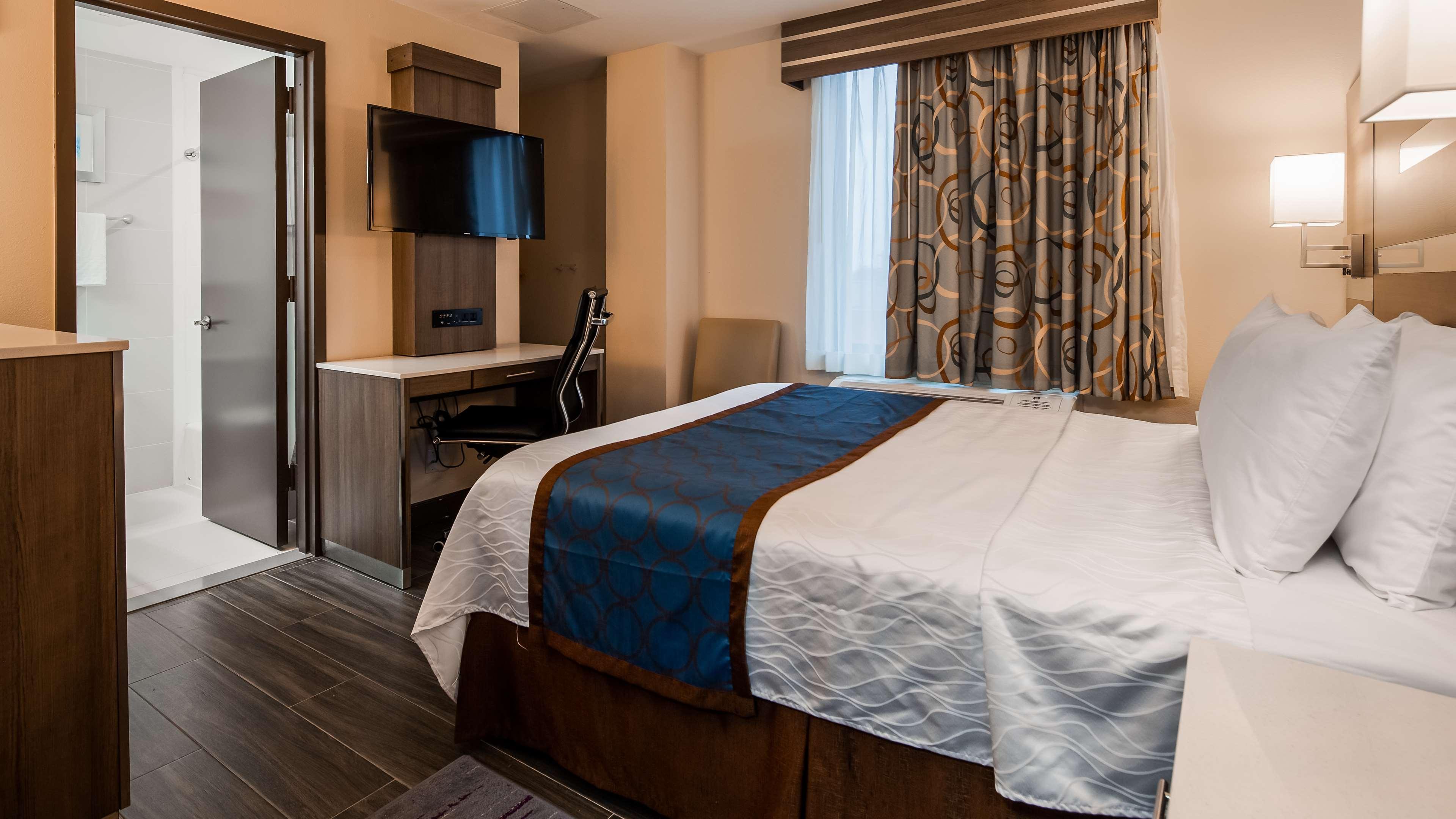 Western Stadium Hotel Nueva York