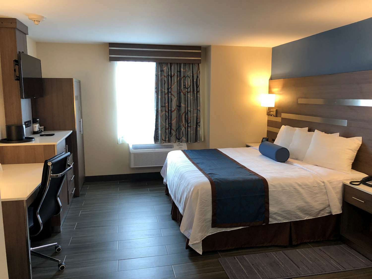 Hotel Western Stadium Nueva York